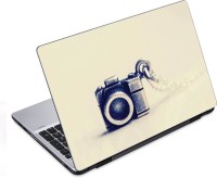 ezyPRNT Abstract Camera Gadget B (14 to 14.9 inch) Vinyl Laptop Decal 14   Laptop Accessories  (ezyPRNT)
