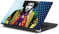 ezyPRNT American Rock Music K (15 to 15.6 inch) Vinyl Laptop Decal 15   Laptop Accessories  (ezyPRNT)