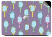 Swagsutra Fancy Mirrors Vinyl Laptop Decal 15   Laptop Accessories  (Swagsutra)