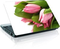 Shopmania Lotus Flower Vinyl Laptop Decal 15.6   Laptop Accessories  (Shopmania)