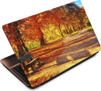 Finest Autumn ATM006 Vinyl Laptop Decal 15.6   Laptop Accessories  (Finest)