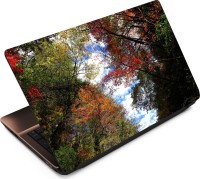 Finest Autumn ATM036 Vinyl Laptop Decal 15.6   Laptop Accessories  (Finest)