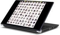 View Rangeele Inkers Michael Jackson Anime Vinyl Laptop Decal 15.6 Laptop Accessories Price Online(Rangeele Inkers)