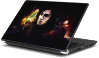 Rangeele Inkers Jon Snow Art Got Vinyl Laptop Decal 15.6   Laptop Accessories  (Rangeele Inkers)