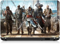 Box 18 Assassin'S Creed Pirates614 Vinyl Laptop Decal 15.6   Laptop Accessories  (Box 18)