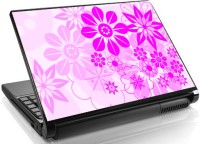 Theskinmantra Pinked Skin Vinyl Laptop Decal 15.6   Laptop Accessories  (Theskinmantra)