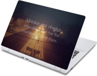 ezyPRNT Dalai Lama Motivation Quote b (13 to 13.9 inch) Vinyl Laptop Decal 13   Laptop Accessories  (ezyPRNT)