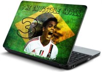 ezyPRNT Thiago Silva Football Player LS00000431 Vinyl Laptop Decal 15.6   Laptop Accessories  (ezyPRNT)