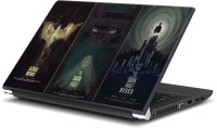 Rangeele Inkers All Batman Movie Poster Vinyl Laptop Decal 15.6   Laptop Accessories  (Rangeele Inkers)