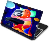 Shopmania Multicolor-299 Vinyl Laptop Decal 15.6   Laptop Accessories  (Shopmania)