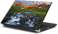 ezyPRNT Colorado Mountain (15 to 15.6 inch) Vinyl Laptop Decal 15   Laptop Accessories  (ezyPRNT)