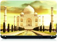 Box 18 Taj Mahal585 Vinyl Laptop Decal 15.6   Laptop Accessories  (Box 18)