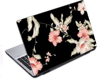 ezyPRNT The Perfect jasmine flowers (14 to 14.9 inch) Vinyl Laptop Decal 14   Laptop Accessories  (ezyPRNT)