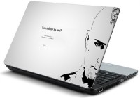 ezyPRNT Taxi Driver Vinyl Laptop Decal 15.6   Laptop Accessories  (ezyPRNT)