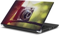 ezyPRNT Camera can be anywhere (15 to 15.6 inch) Vinyl Laptop Decal 15   Laptop Accessories  (ezyPRNT)