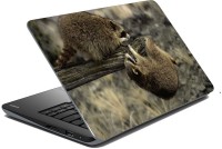 meSleep Wild Life 70-288 Vinyl Laptop Decal 15.6   Laptop Accessories  (meSleep)