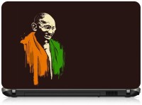 Box 18 Mahatma Gandhiji 1954 Vinyl Laptop Decal 15.6   Laptop Accessories  (Box 18)