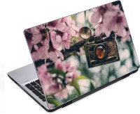 ezyPRNT Hanging Old Camera (14 to 14.9 inch) Vinyl Laptop Decal 14   Laptop Accessories  (ezyPRNT)