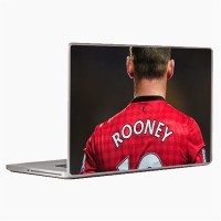 Theskinmantra Wayne The Rooney Universal Size Vinyl Laptop Decal 15.6   Laptop Accessories  (Theskinmantra)