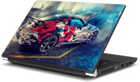 View Rangeele Inkers Nismo Car Vinyl Laptop Decal 15.6 Laptop Accessories Price Online(Rangeele Inkers)
