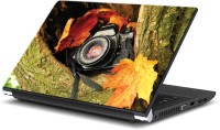 ezyPRNT Hidden Camera (15 to 15.6 inch) Vinyl Laptop Decal 15   Laptop Accessories  (ezyPRNT)