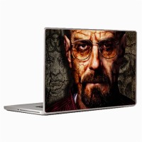 Theskinmantra Breaking Bad Scarved Universal Size Vinyl Laptop Decal 15.6   Laptop Accessories  (Theskinmantra)