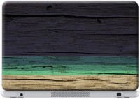 View Macmerise Wood Stripes Blue - Skin for Sony Vaio F14 Vinyl Laptop Decal 14 Laptop Accessories Price Online(Macmerise)