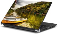 ezyPRNT Go For Boating (15 to 15.6 inch) Vinyl Laptop Decal 15   Laptop Accessories  (ezyPRNT)