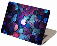 Theskinmantra Colours Cubed Macbook 3m Bubble Free Vinyl Laptop Decal 13.3   Laptop Accessories  (Theskinmantra)