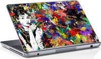 View Sai Enterprises art model vinyl Laptop Decal 15.4 Laptop Accessories Price Online(Sai Enterprises)