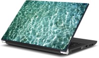 ezyPRNT Shining Water Pattern (15 to 15.6 inch) Vinyl Laptop Decal 15   Laptop Accessories  (ezyPRNT)