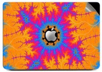 Swagsutra Ornamental Veins SKIN/DECAL for Apple Macbook Air 11 Vinyl Laptop Decal 11   Laptop Accessories  (Swagsutra)