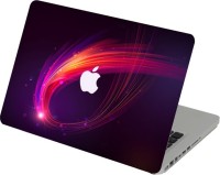 Swagsutra Swagsutra Color Tinges Laptop Skin/Decal For MacBook Air 13 Vinyl Laptop Decal 13   Laptop Accessories  (Swagsutra)