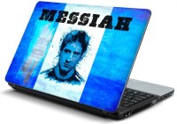 ezyPRNT Lionel Messi 'Messiah' Football Player LS00000398 Vinyl Laptop Decal 15.6   Laptop Accessories  (ezyPRNT)