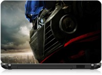 View Ng Stunners Optimus Prime Vinyl Laptop Decal 15.6 Laptop Accessories Price Online(Ng Stunners)