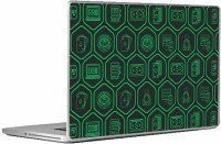 Swagsutra Money on my mind Laptop Skin/Decal For 15.6 Inch Laptop Vinyl Laptop Decal 15   Laptop Accessories  (Swagsutra)