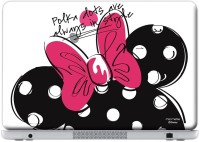 Macmerise Polka Minnie - Skin for Sony Vaio T11 Vinyl Laptop Decal 11.6   Laptop Accessories  (Macmerise)