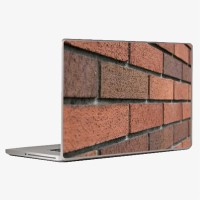 Theskinmantra Bricks Laptop Decal 14.1   Laptop Accessories  (Theskinmantra)