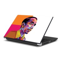 ezyPRNT Jokowi Art C (15 to 15.6 inch) Vinyl Laptop Decal 15   Laptop Accessories  (ezyPRNT)