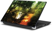 ezyPRNT Bridging the Gap Nature (15 to 15.6 inch) Vinyl Laptop Decal 15   Laptop Accessories  (ezyPRNT)