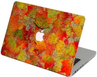 Theskinmantra Winter Leafs Vinyl Laptop Decal 13   Laptop Accessories  (Theskinmantra)