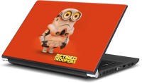 Rangeele Inkers Darth Vader Minion Vinyl Laptop Decal 15.6   Laptop Accessories  (Rangeele Inkers)