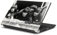Dadlace The Beatles B&K Vinyl Laptop Decal 13.3   Laptop Accessories  (Dadlace)