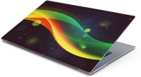 View Lovely Collection Colors graphics Vinyl Laptop Decal 15.6 Laptop Accessories Price Online(Lovely Collection)
