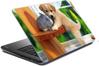 meSleep Dog 70-720 Vinyl Laptop Decal 15.6   Laptop Accessories  (meSleep)