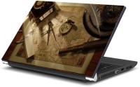 View Dadlace Geography Vinyl Laptop Decal 13.3 Laptop Accessories Price Online(Dadlace)