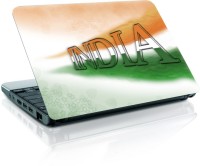 Shopmania India Happy Republic Day Vinyl Laptop Decal 15.6   Laptop Accessories  (Shopmania)