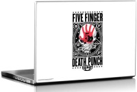 View Bravado Five Finger Death Punch obey Vinyl Laptop Decal 15.6 Laptop Accessories Price Online(Bravado)
