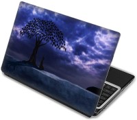 Shopmania Buddha Meditation Vinyl Laptop Decal 15.6   Laptop Accessories  (Shopmania)