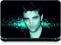 Ng Stunners Robert Pattinson Vinyl Laptop Decal 15.6   Laptop Accessories  (Ng Stunners)